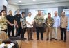 Bupati Asahan Terima Audiensi BPS, Dukung Suksesnya Sensus Ekonomi 2026