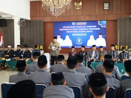 Bupati Asahan Lepas 60 Kafilah MTQ Sumut ke-40, Targetkan Prestasi Terbaik