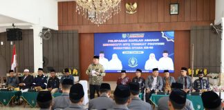 Bupati Asahan Lepas 60 Kafilah MTQ Sumut ke-40, Targetkan Prestasi Terbaik