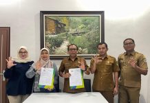 BPJS Ketenagakerjaan dan Pemkab Samosir Perkuat Perlindungan Bagi Pekerja Rentan