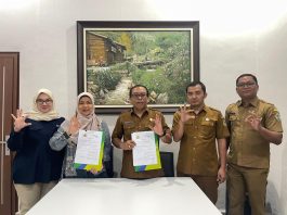 BPJS Ketenagakerjaan dan Pemkab Samosir Perkuat Perlindungan Bagi Pekerja Rentan