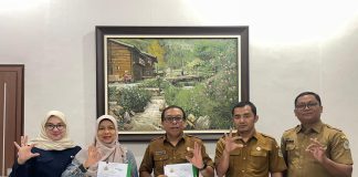 BPJS Ketenagakerjaan dan Pemkab Samosir Perkuat Perlindungan Bagi Pekerja Rentan