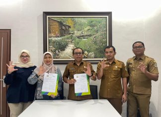 BPJS Ketenagakerjaan dan Pemkab Samosir Perkuat Perlindungan Bagi Pekerja Rentan
