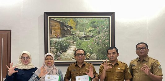 BPJS Ketenagakerjaan dan Pemkab Samosir Perkuat Perlindungan Bagi Pekerja Rentan