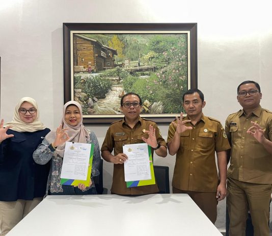 BPJS Ketenagakerjaan dan Pemkab Samosir Perkuat Perlindungan Bagi Pekerja Rentan
