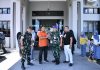 Suasana Penuh Kekeluargaan Warnai Pelepasan Personel Pindah Tugas di Lanud RSA Natuna