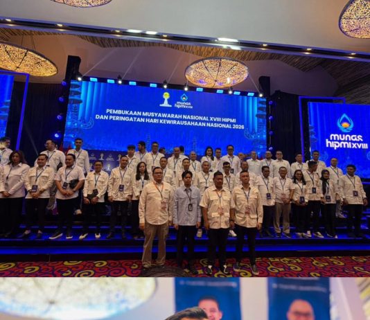 Henderiyana: Kepemimpinan Ade Jona Harus Membuka Jalan Investasi dan Pengusaha Natuna ke Tingkat Nasional