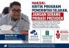 Marzuki: Kritik Program Pemerintah Silakan, Jangan Serang Pribadi Presiden
