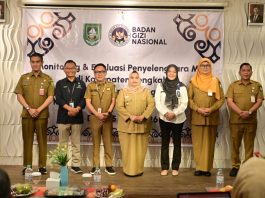 Dukung Program Gizi Nasional, Bupati Bengkalis Terima Audiensi Kantor Pelayanan Pemenuhan Gizi