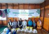 BAZNAS RI dan MDT Al-Fatih Lingga Perkuat Pembinaan Muallaf Suku Laut di Dapur Arang