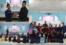 BAZNAS RI dan MDT Al-Fatih Fasilitasi Pembinaan Keagamaan di Desa Keton, Perkuat Pendidikan Agama di Wilayah Terpencil