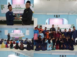 BAZNAS RI dan MDT Al-Fatih Fasilitasi Pembinaan Keagamaan di Desa Keton, Perkuat Pendidikan Agama di Wilayah Terpencil