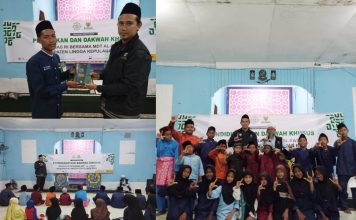 BAZNAS RI dan MDT Al-Fatih Fasilitasi Pembinaan Keagamaan di Desa Keton, Perkuat Pendidikan Agama di Wilayah Terpencil