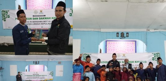 BAZNAS RI dan MDT Al-Fatih Fasilitasi Pembinaan Keagamaan di Desa Keton, Perkuat Pendidikan Agama di Wilayah Terpencil