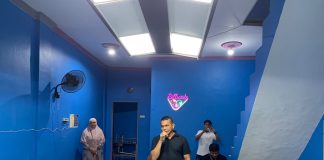 Polsek Bunguran Timur Gelar Turnamen Biliar Sambut HUT Bhayangkara ke-80