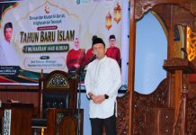 Sambut 1 Muharram 1448 H, Bupati Kasmarni Ajak Masyarakat Jadikan Tahun Baru Islam Momentum Muhasabah Diri