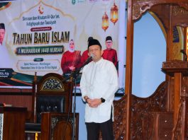 Sambut 1 Muharram 1448 H, Bupati Kasmarni Ajak Masyarakat Jadikan Tahun Baru Islam Momentum Muhasabah Diri