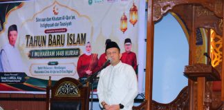 Sambut 1 Muharram 1448 H, Bupati Kasmarni Ajak Masyarakat Jadikan Tahun Baru Islam Momentum Muhasabah Diri