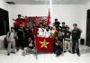 Ek – LMND Kota Baubau Sukses Gelar Pendidikan Dasar Organisasi