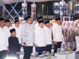 Wamenag RI Buka MTQ ke-40 Sumut, Perkuat Syiar Al-Qur’an dan Persatuan Bangsa