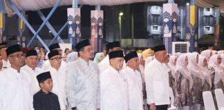 Wamenag RI Buka MTQ ke-40 Sumut, Perkuat Syiar Al-Qur’an dan Persatuan Bangsa