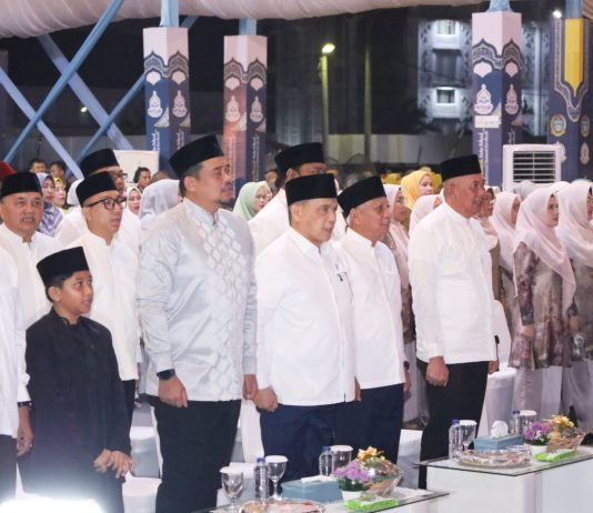 Wamenag RI Buka MTQ ke-40 Sumut, Perkuat Syiar Al-Qur’an dan Persatuan Bangsa