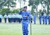 Danlanud RSA Natuna Pimpin Upacara Bendera, Pangkoopsudnas Tekankan Karakter Prajurit AMPUH