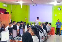 Wabup Jarmin Sidik Buka Ujian Dinas dan UPKP ASN Natuna, 88 Peserta Ikuti CAT BKN