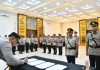 Empat Pejabat Polres Aceh Timur Berganti, Kapolres Tekankan Profesionalisme dan Pelayanan kepada Masyarakat