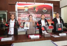 Polda Kepri Berhasil Ungkap Kasus Pencurian Penutup Drainase Di Kota Batam