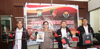 Polda Kepri Berhasil Ungkap Kasus Pencurian Penutup Drainase Di Kota Batam