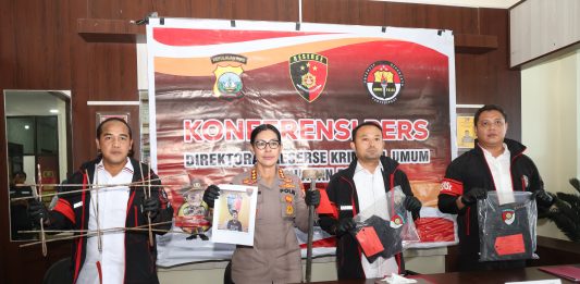 Polda Kepri Berhasil Ungkap Kasus Pencurian Penutup Drainase Di Kota Batam