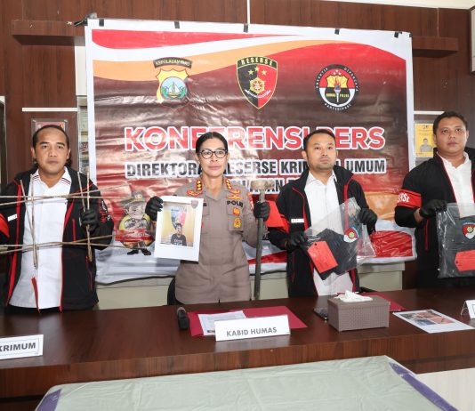 Polda Kepri Berhasil Ungkap Kasus Pencurian Penutup Drainase Di Kota Batam