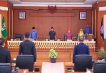 Terima Jawaban Wali Kota Atas Pemandangan Umum Fraksi-fraksi, DPRD Kota Payakumbuh Lanjutkan Bahasan 3 Ranperda