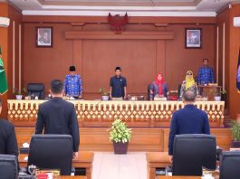 Terima Jawaban Wali Kota Atas Pemandangan Umum Fraksi-fraksi, DPRD Kota Payakumbuh Lanjutkan Bahasan 3 Ranperda