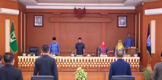 Terima Jawaban Wali Kota Atas Pemandangan Umum Fraksi-fraksi, DPRD Kota Payakumbuh Lanjutkan Bahasan 3 Ranperda
