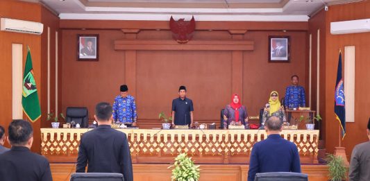 Terima Jawaban Wali Kota Atas Pemandangan Umum Fraksi-fraksi, DPRD Kota Payakumbuh Lanjutkan Bahasan 3 Ranperda