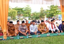 DPRD Kota Payakumbuh Apresiasi Pemko dan PHBI dalam Peringati Tahun Baru Islam 1 Muharram 1448 Hijriah