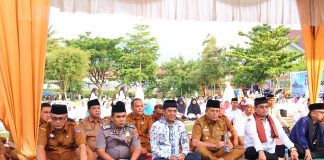 DPRD Kota Payakumbuh Apresiasi Pemko dan PHBI dalam Peringati Tahun Baru Islam 1 Muharram 1448 Hijriah