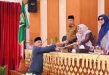 DPRD Payakumbuh Siap Lanjutkan Bahasan 3 Ranperda yang Diajukan Pemerintah Kota