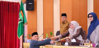 DPRD Payakumbuh Siap Lanjutkan Bahasan 3 Ranperda yang Diajukan Pemerintah Kota