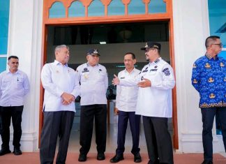 Direktur Bappenas Pimpin Rakor di Buton Tengah, Tiga Daerah Kompak Wujudkan Geopark Pulau Muna