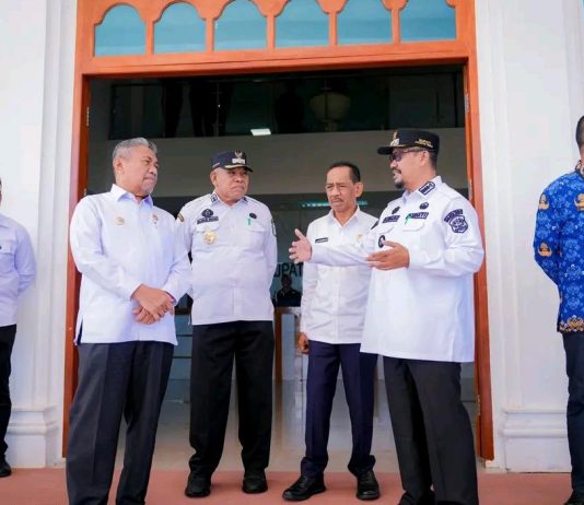 Direktur Bappenas Pimpin Rakor di Buton Tengah, Tiga Daerah Kompak Wujudkan Geopark Pulau Muna