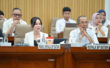 Komisi VI DPR RI Apresiasi Kinerja BP Batam: Dukung Penguatan Anggaran dan Percepatan Program Investasi Tahun 2027
