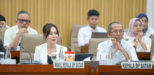 Komisi VI DPR RI Apresiasi Kinerja BP Batam: Dukung Penguatan Anggaran dan Percepatan Program Investasi Tahun 2027