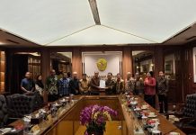 SMSI dan MA Kerja Sama Cetak Mediator Bersertifikat
