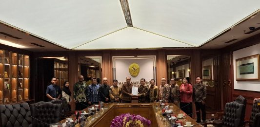 SMSI dan MA Kerja Sama Cetak Mediator Bersertifikat