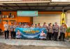 Sambut Hari Bhayangkara ke-80, Polda Kepri Gelar Bakti Religi di Rumah Ibadah