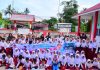 Diskominfotik Bengkalis Edukasi Siswa SD Negeri 5 Penggunaan Gawai, Bullying dan Hoaks