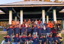 Menyiapkan Kader Tangguh untuk Umat dan Bangsa, PDPM Baubau Gelar Diklatsar KOKAM Angkatan II